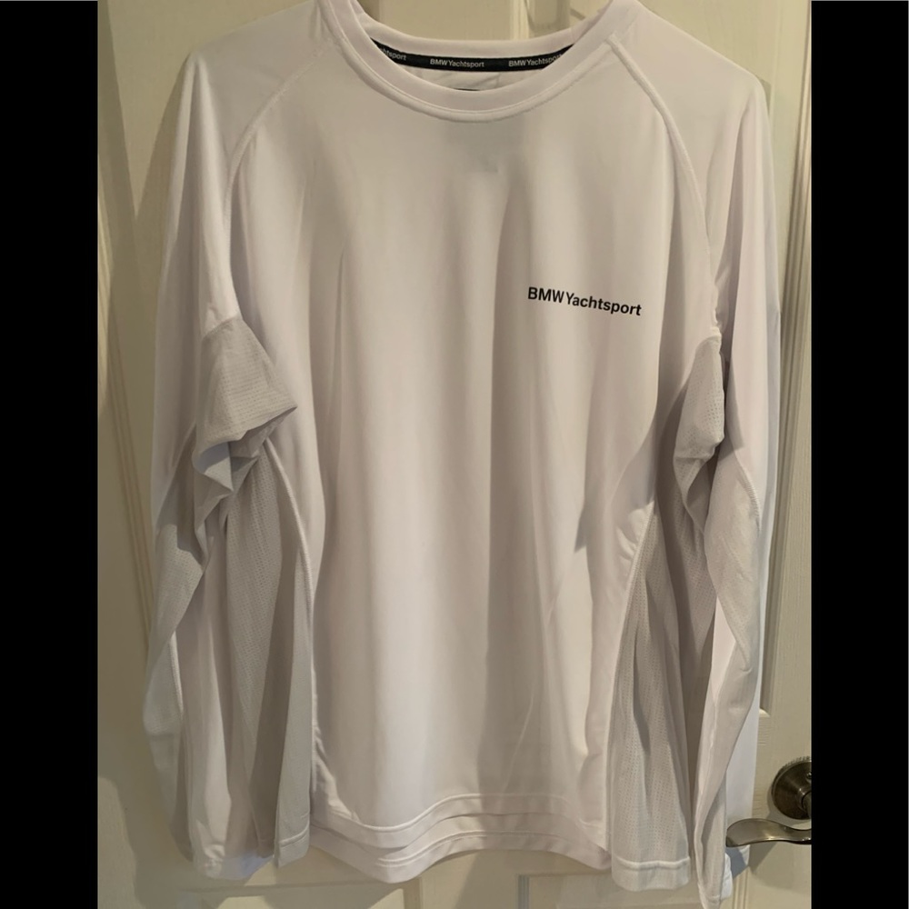 Henri Lloyd BMW Yachtsport Sailing Shirt